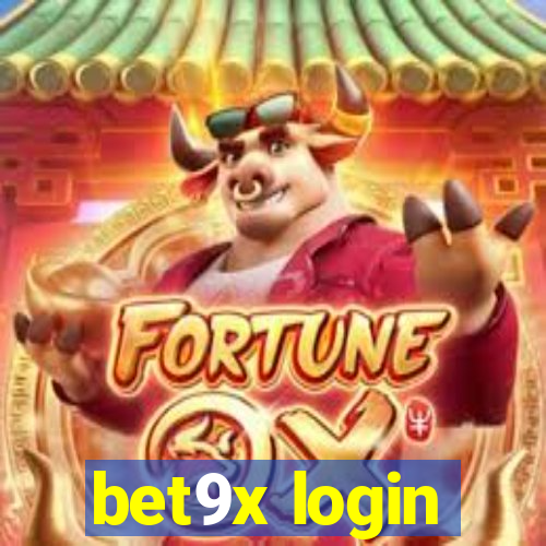 bet9x login